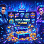 🎮 Slot Modern & Futuristik: Sensasi Bermain Cepat dengan Tampilan Cyber yang Elegan