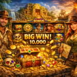 🎰 Slot Petualangan: Sensasi Berburu Harta Karun dalam Dunia Spin yang Penuh Kejutan