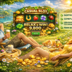 🍀 Slot Santai (Casual Slot): Hiburan Ringan yang Bikin Betah Tanpa Tekanan