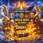 ⚡ Slot Tema Dewa & Mitologi: Kekuatan Petir dan Bonus Besar dalam Setiap Putaran
